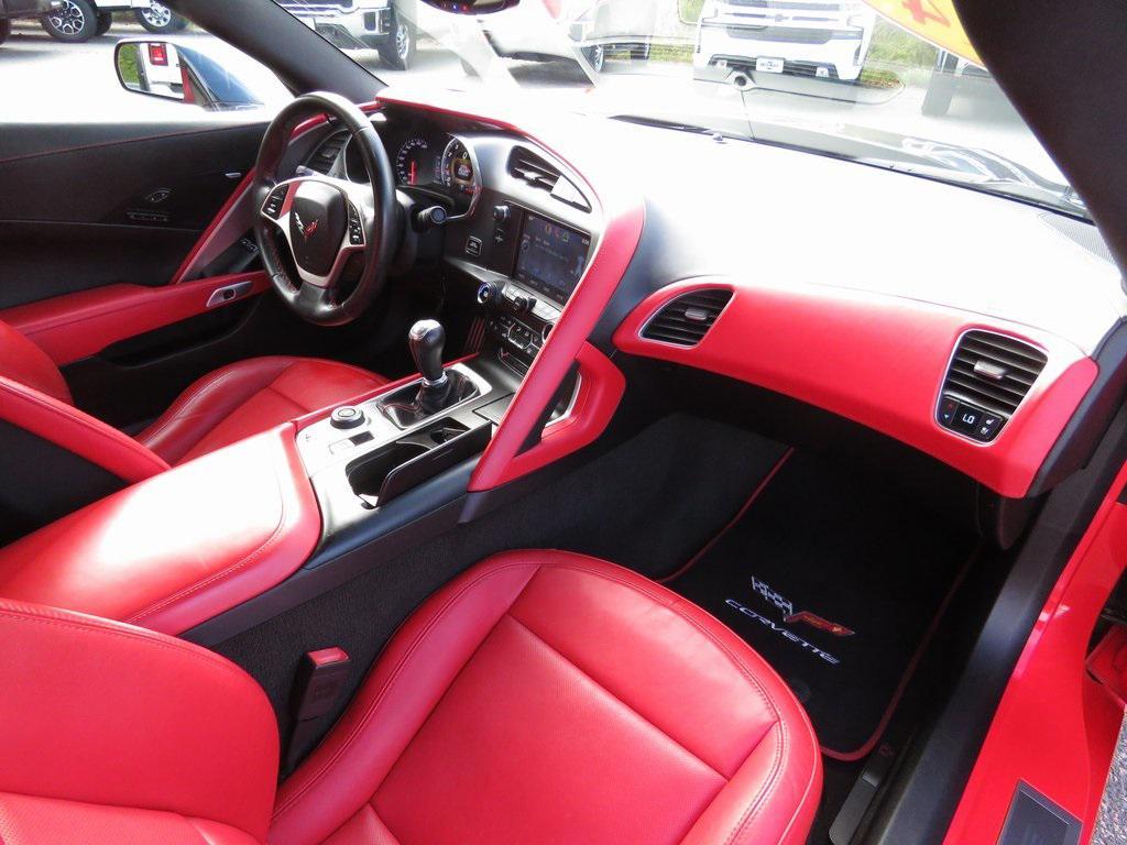 used 2014 Chevrolet Corvette Stingray car, priced at $34,770