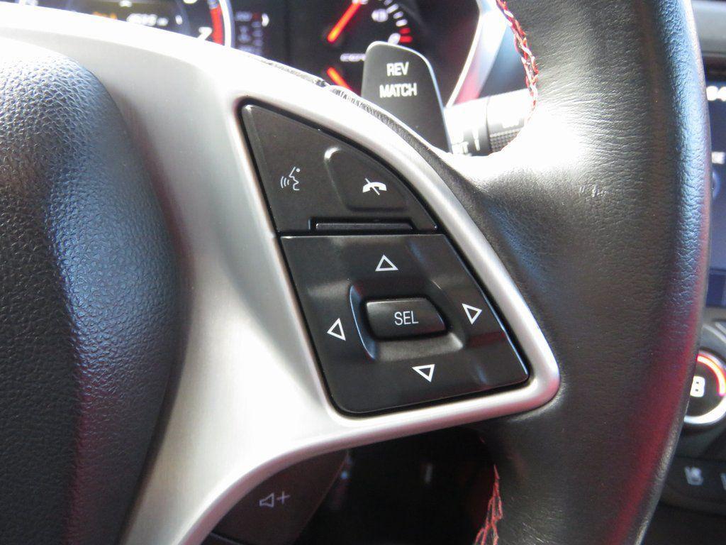 used 2014 Chevrolet Corvette Stingray car, priced at $34,770