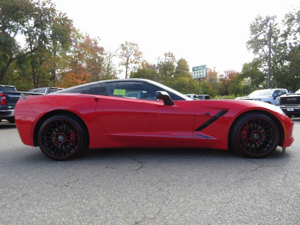 used 2014 Chevrolet Corvette Stingray car, priced at $34,770