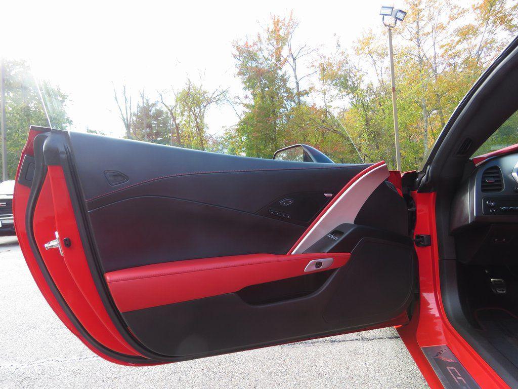 used 2014 Chevrolet Corvette Stingray car, priced at $34,770