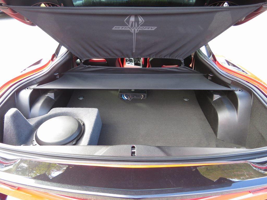 used 2014 Chevrolet Corvette Stingray car, priced at $34,770