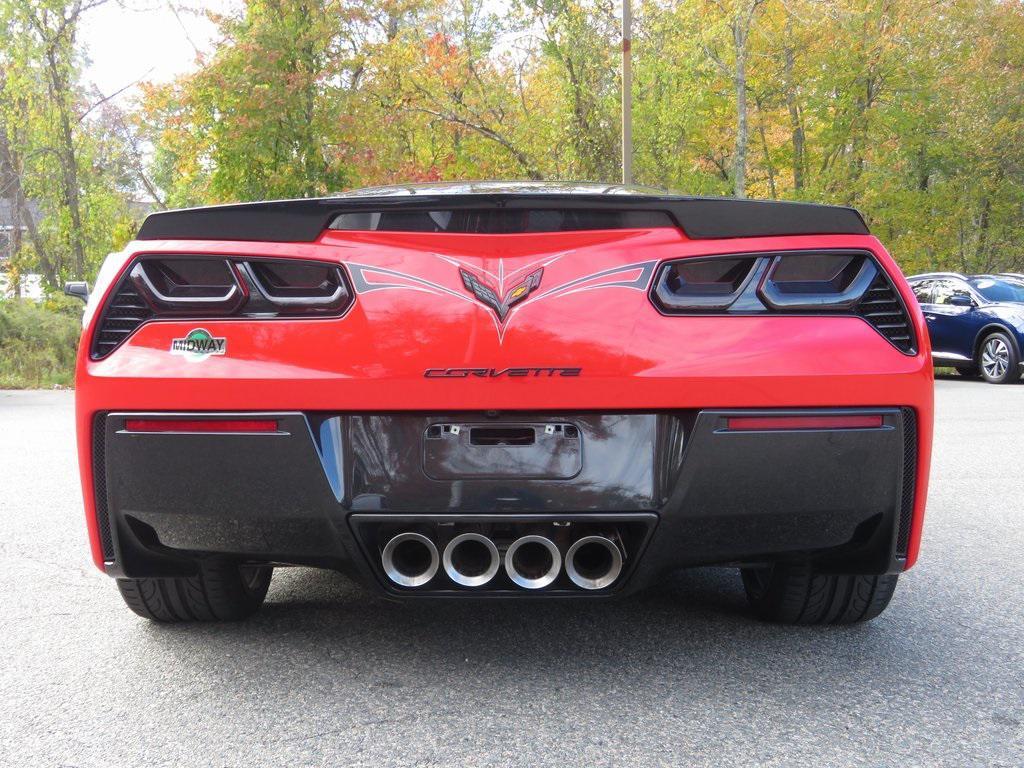 used 2014 Chevrolet Corvette Stingray car, priced at $34,770