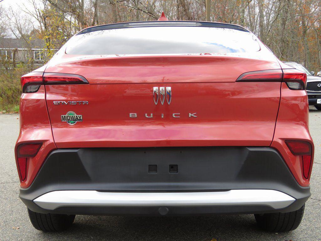 used 2024 Buick Envista car, priced at $19,963