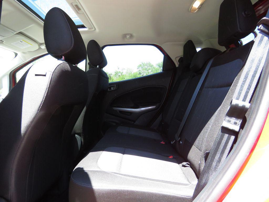 used 2020 Ford EcoSport car, priced at $16,045