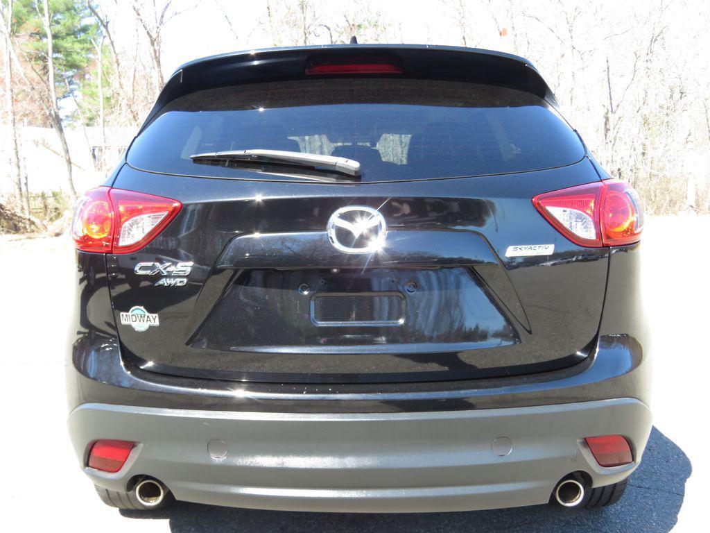 used 2015 Mazda CX-5 car, priced at $9,990