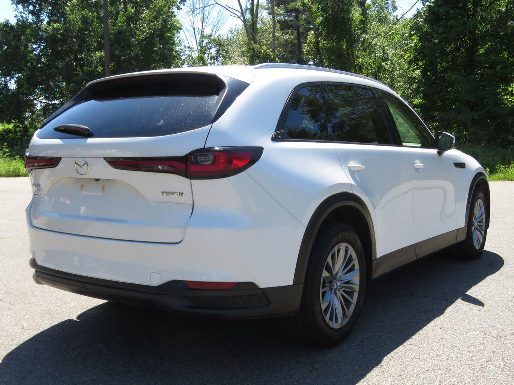 used 2024 Mazda CX-90 car, priced at $31,527