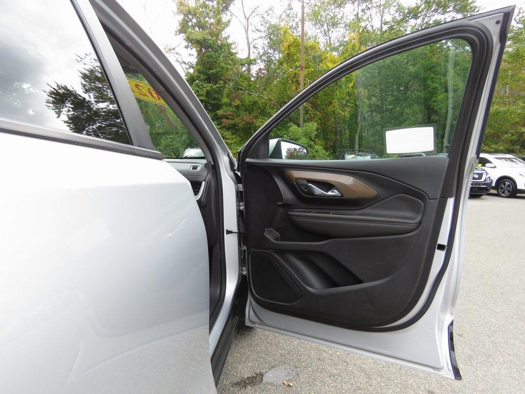 used 2021 GMC Terrain car, priced at $20,377