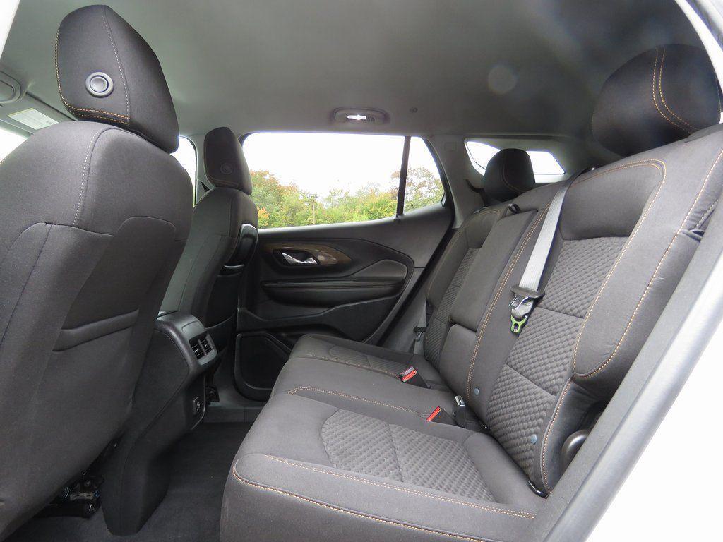 used 2021 GMC Terrain car, priced at $20,377