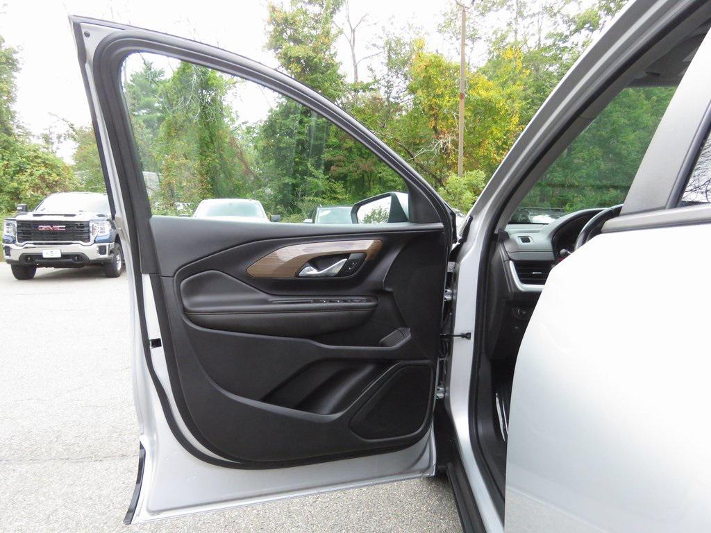 used 2021 GMC Terrain car, priced at $20,377