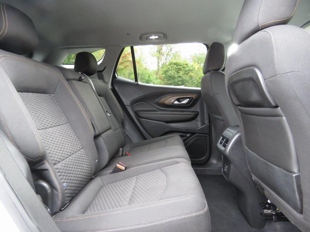 used 2021 GMC Terrain car, priced at $20,377