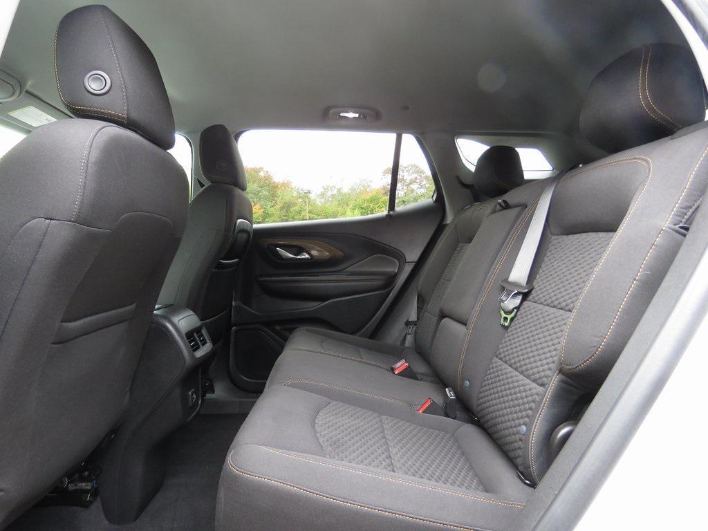 used 2021 GMC Terrain car, priced at $20,377