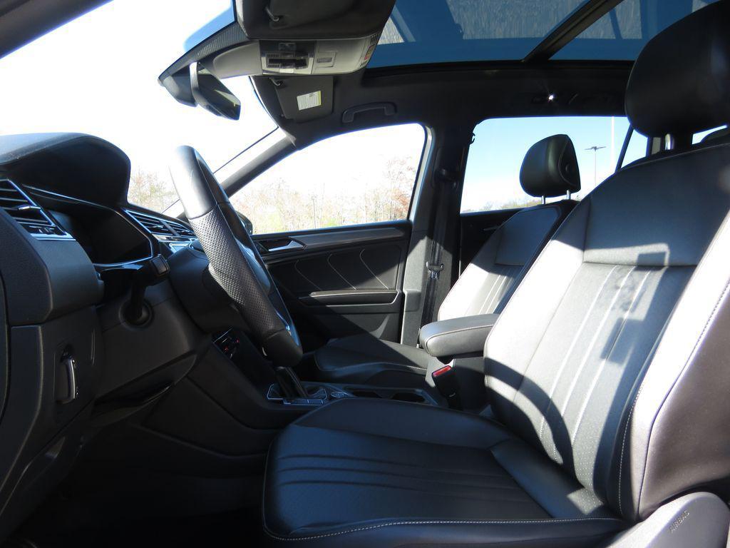 used 2022 Volkswagen Tiguan car, priced at $24,009