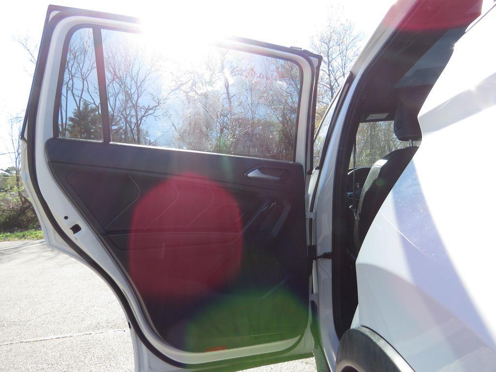 used 2022 Volkswagen Tiguan car, priced at $24,009