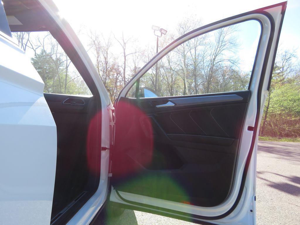 used 2022 Volkswagen Tiguan car, priced at $24,009