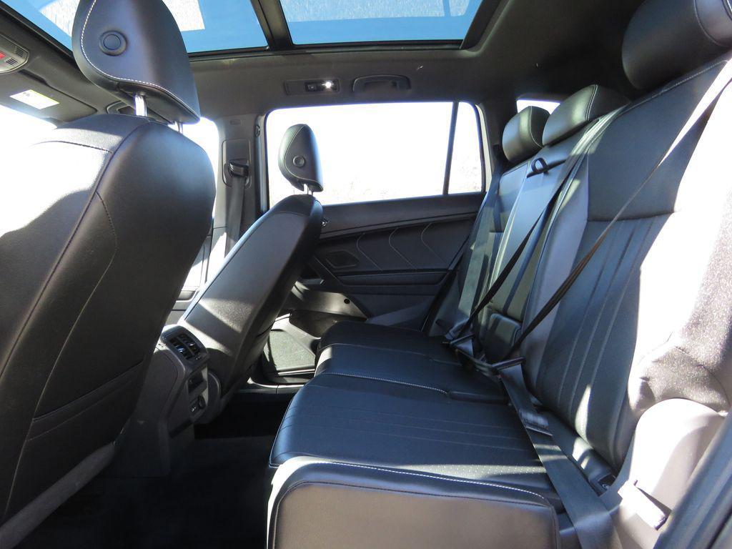 used 2022 Volkswagen Tiguan car, priced at $24,009
