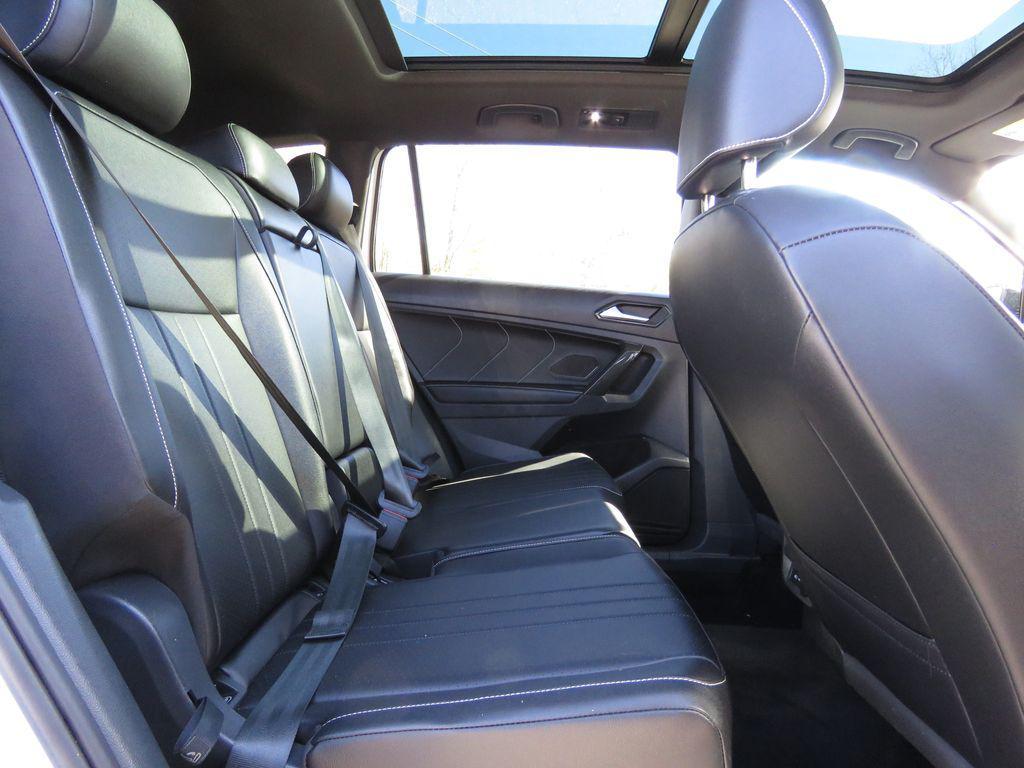 used 2022 Volkswagen Tiguan car, priced at $24,009