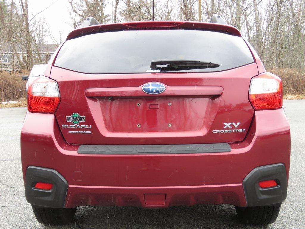 used 2015 Subaru XV Crosstrek car, priced at $14,840