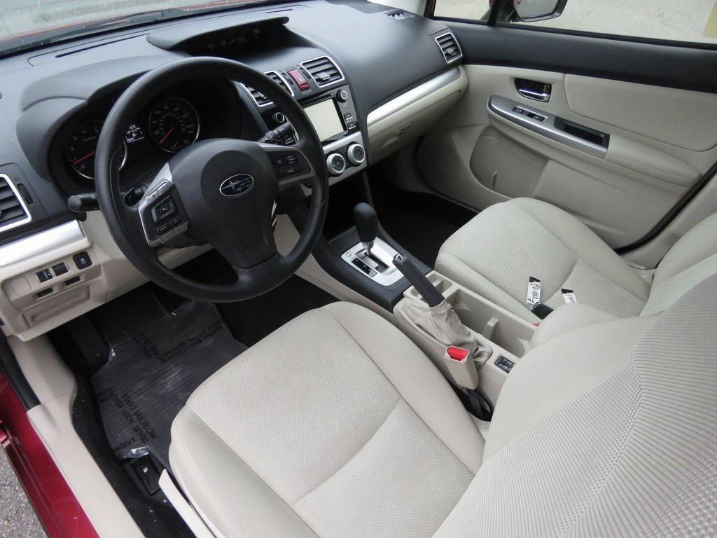 used 2015 Subaru XV Crosstrek car, priced at $14,840