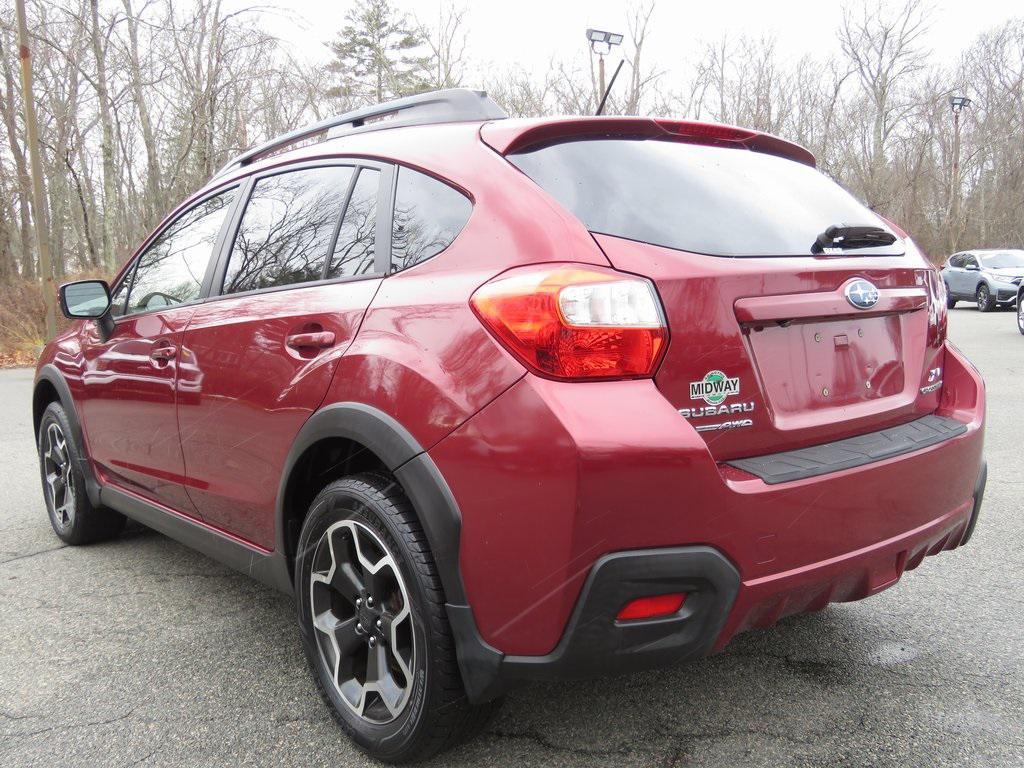 used 2015 Subaru XV Crosstrek car, priced at $14,840