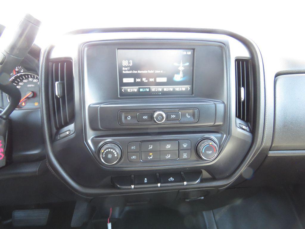 used 2017 Chevrolet Silverado 2500 car, priced at $23,990