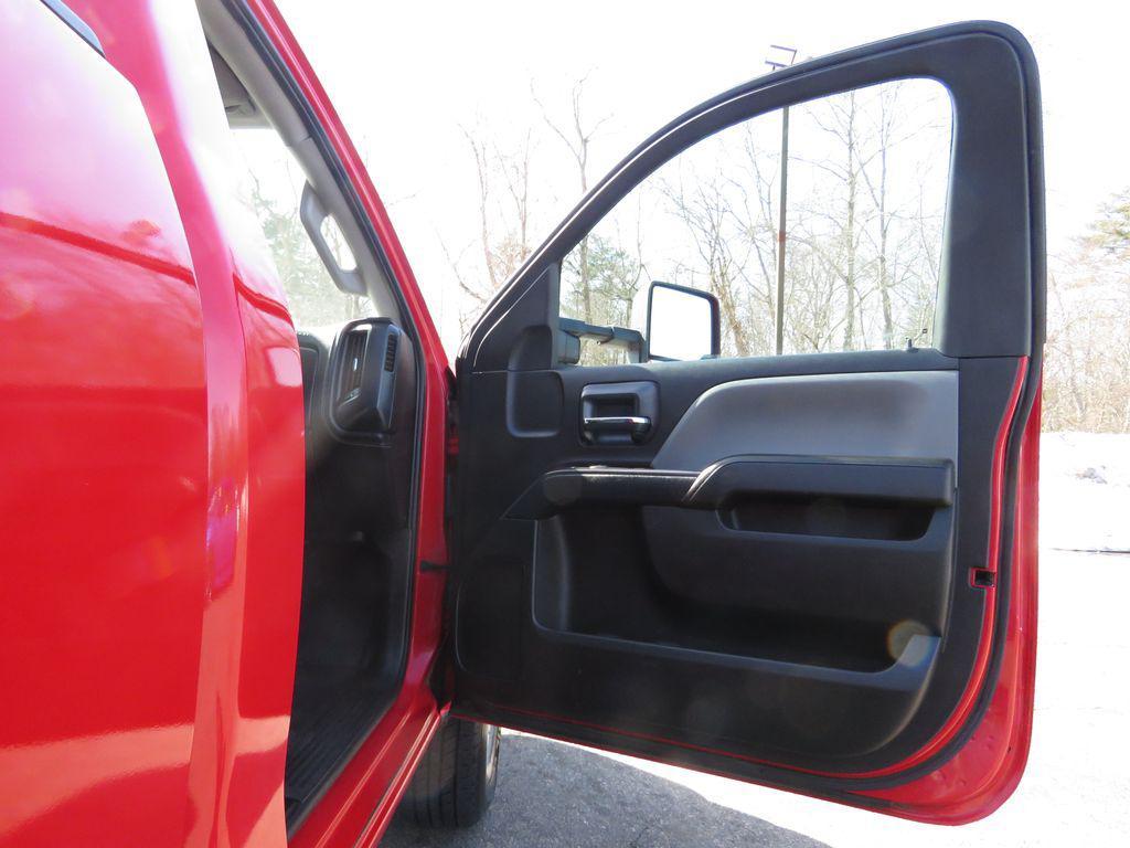 used 2017 Chevrolet Silverado 2500 car, priced at $23,990