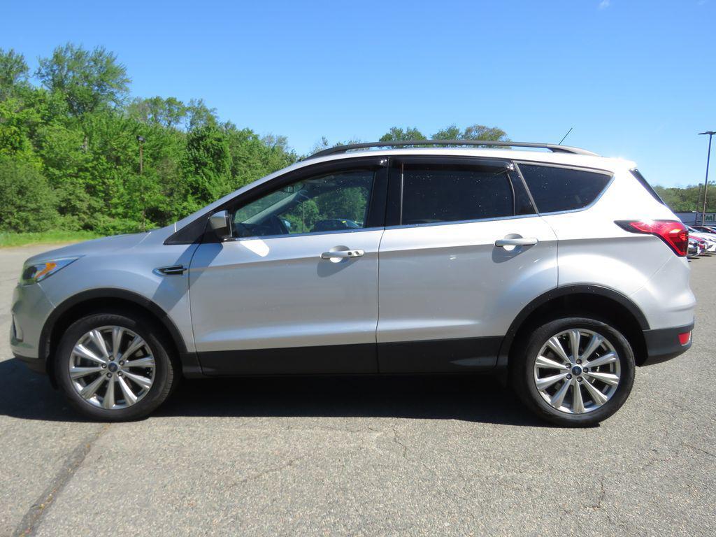 used 2019 Ford Escape car, priced at $17,430