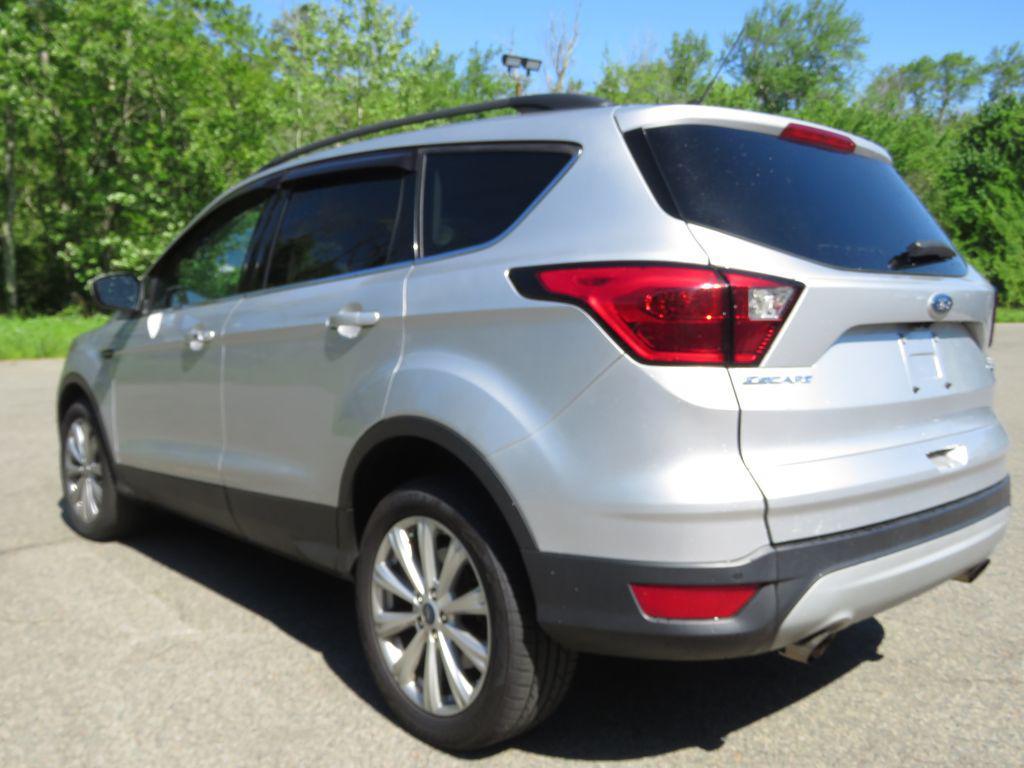 used 2019 Ford Escape car, priced at $17,430
