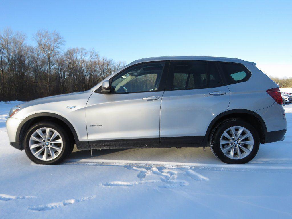 used 2017 BMW X3 car, priced at $14,963
