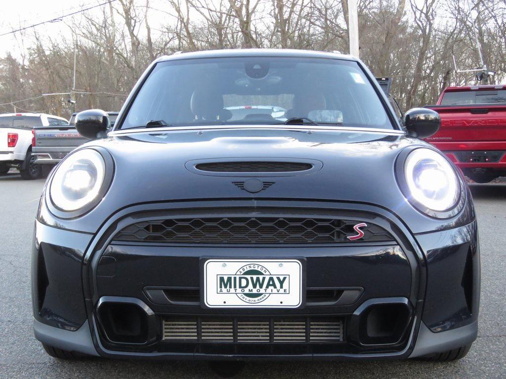 used 2023 MINI Hardtop car, priced at $23,831