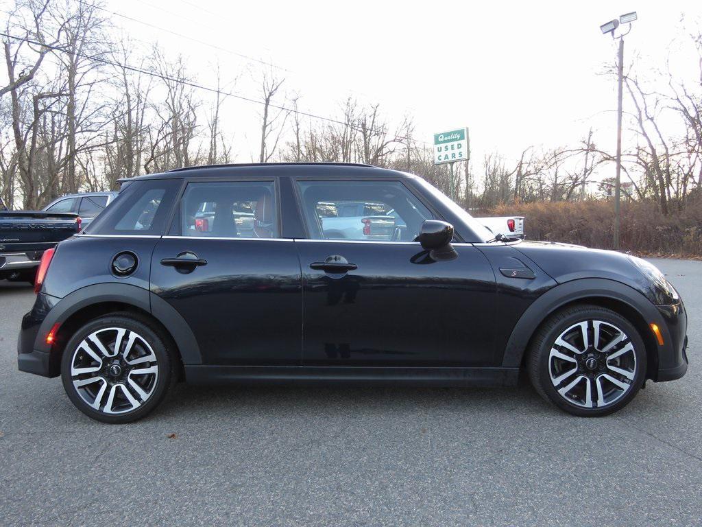 used 2023 MINI Hardtop car, priced at $23,831