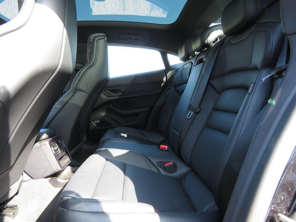 used 2024 Porsche Taycan car, priced at $70,584