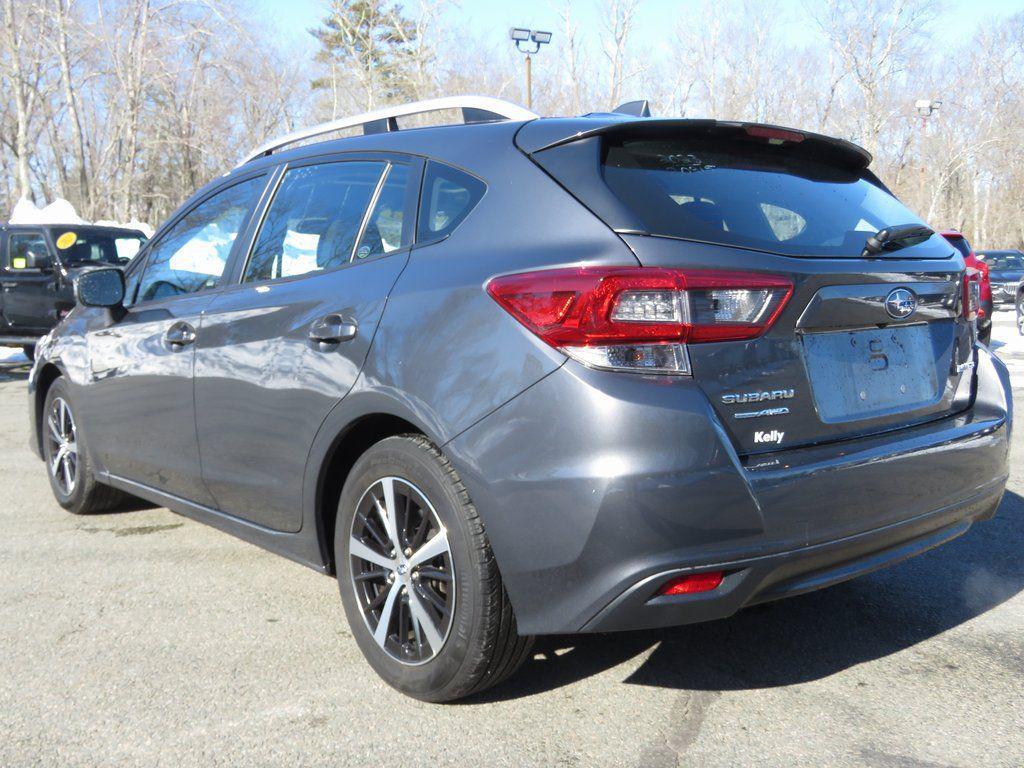 used 2023 Subaru Impreza car, priced at $22,046