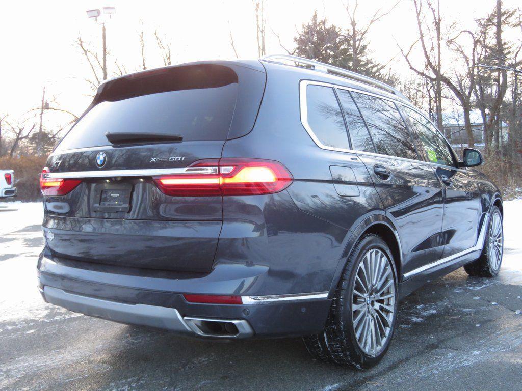 used 2019 BMW X7 car, priced at $28,639