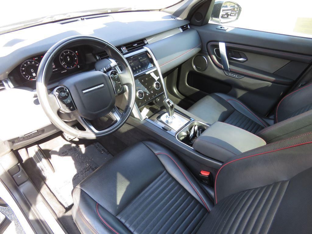 used 2020 Land Rover Discovery Sport car, priced at $19,583