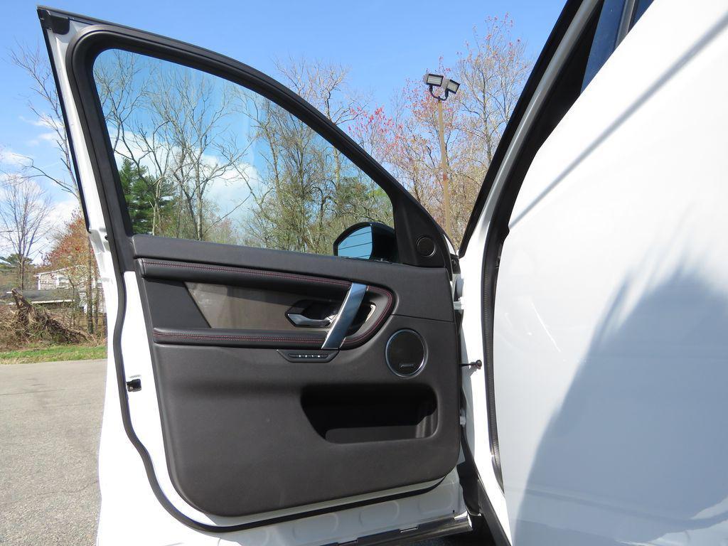used 2020 Land Rover Discovery Sport car, priced at $19,583