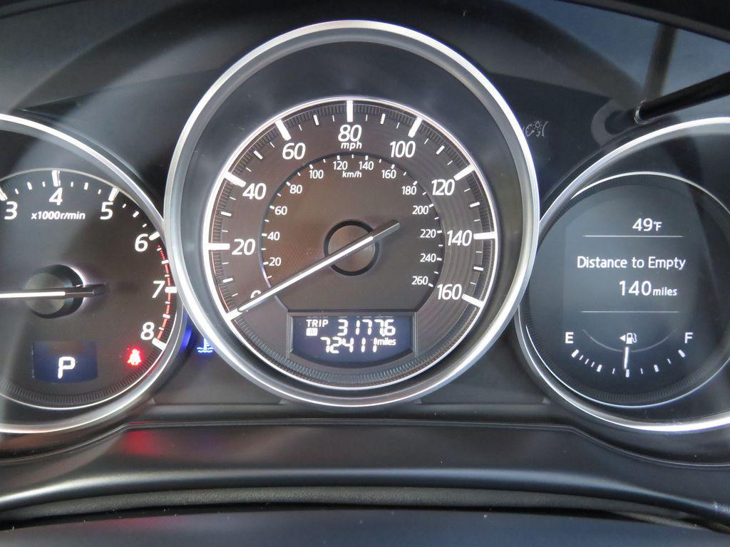 used 2016 Mazda CX-5 car, priced at $15,941