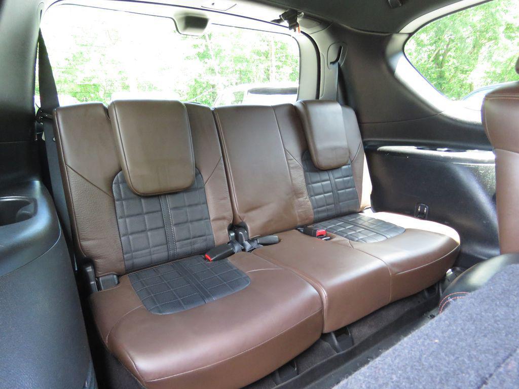 used 2020 Nissan Armada car, priced at $30,185