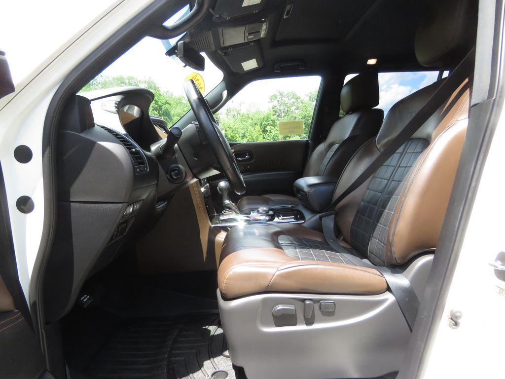 used 2020 Nissan Armada car, priced at $30,185