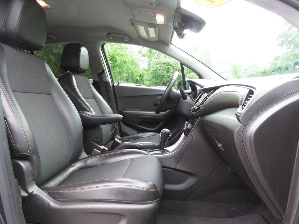 used 2017 Chevrolet Trax car, priced at $11,678