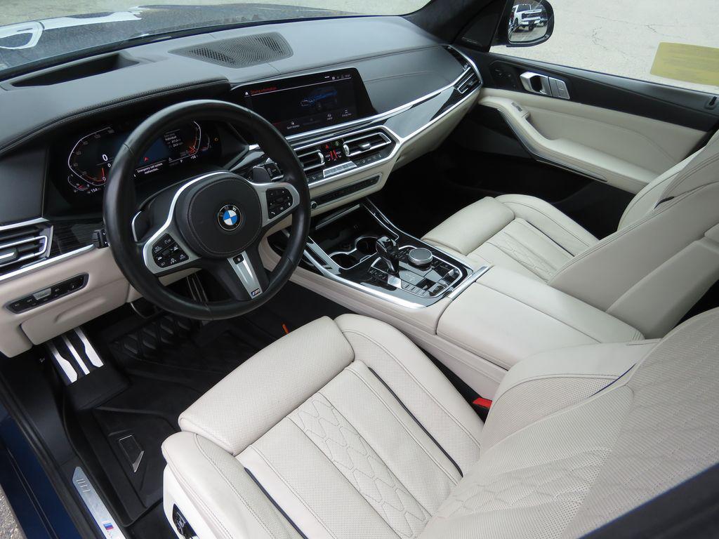 used 2019 BMW X7 car, priced at $31,982