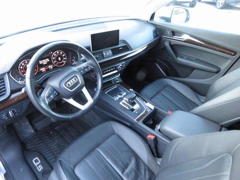 used 2018 Audi Q5 car, priced at $14,980