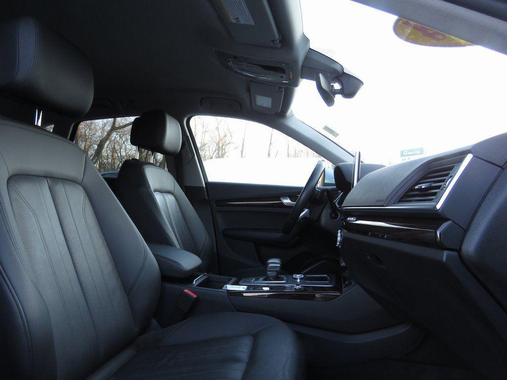 used 2018 Audi Q5 car, priced at $14,980