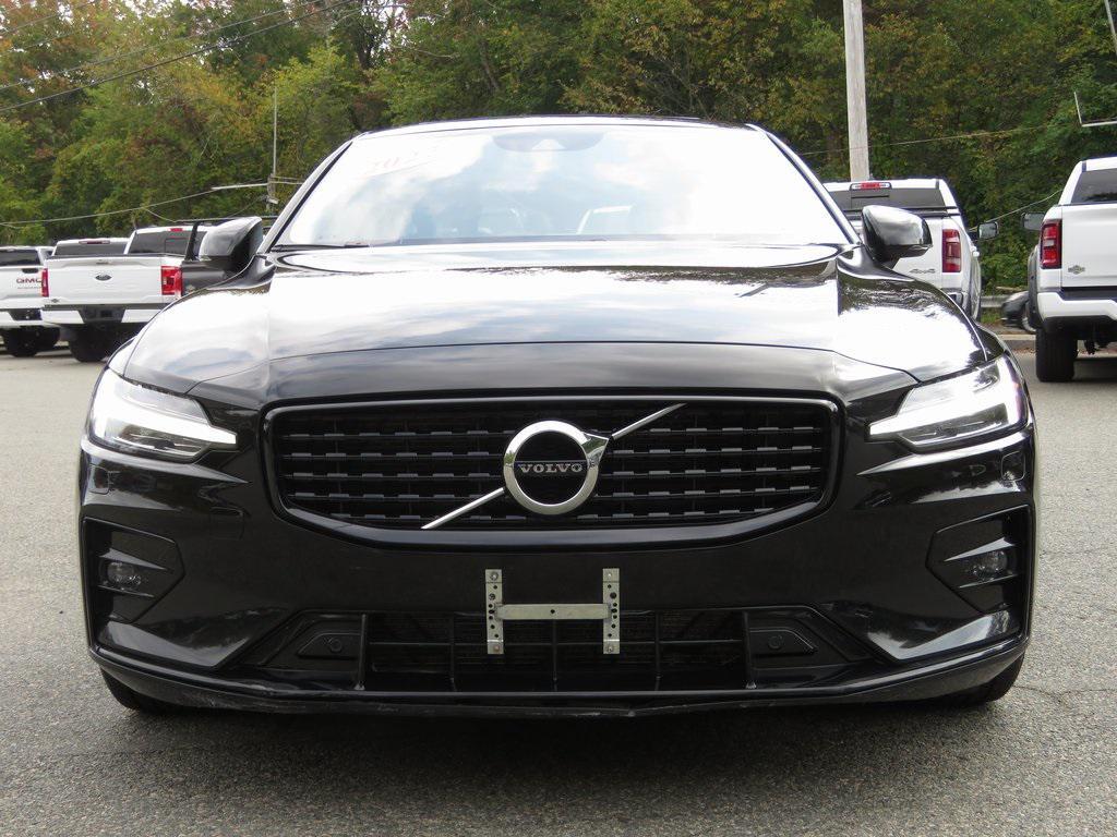 used 2022 Volvo S60 car, priced at $22,569
