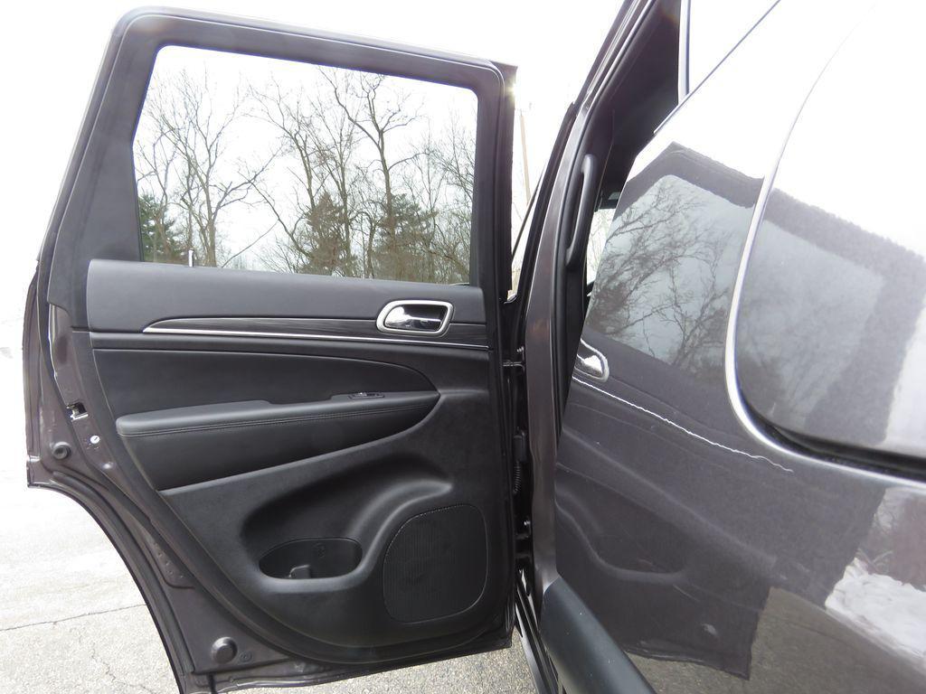 used 2020 Jeep Grand Cherokee car, priced at $19,626