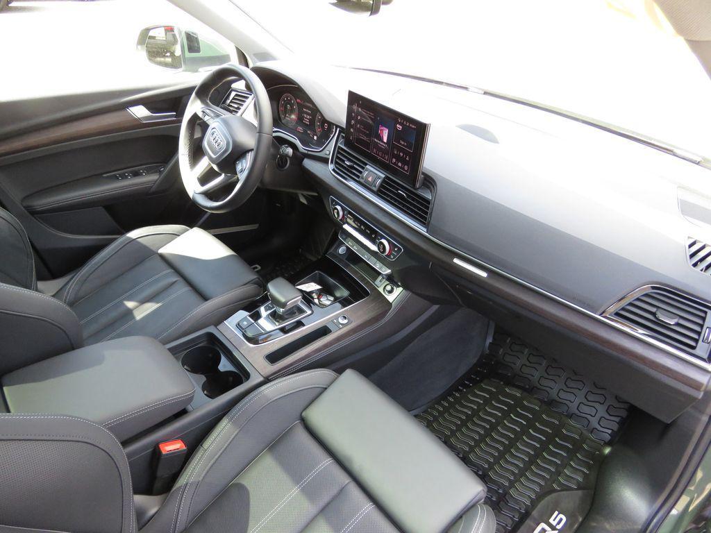 used 2024 Audi Q5 car, priced at $30,656