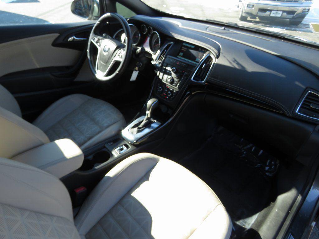 used 2018 Buick Cascada car, priced at $13,876