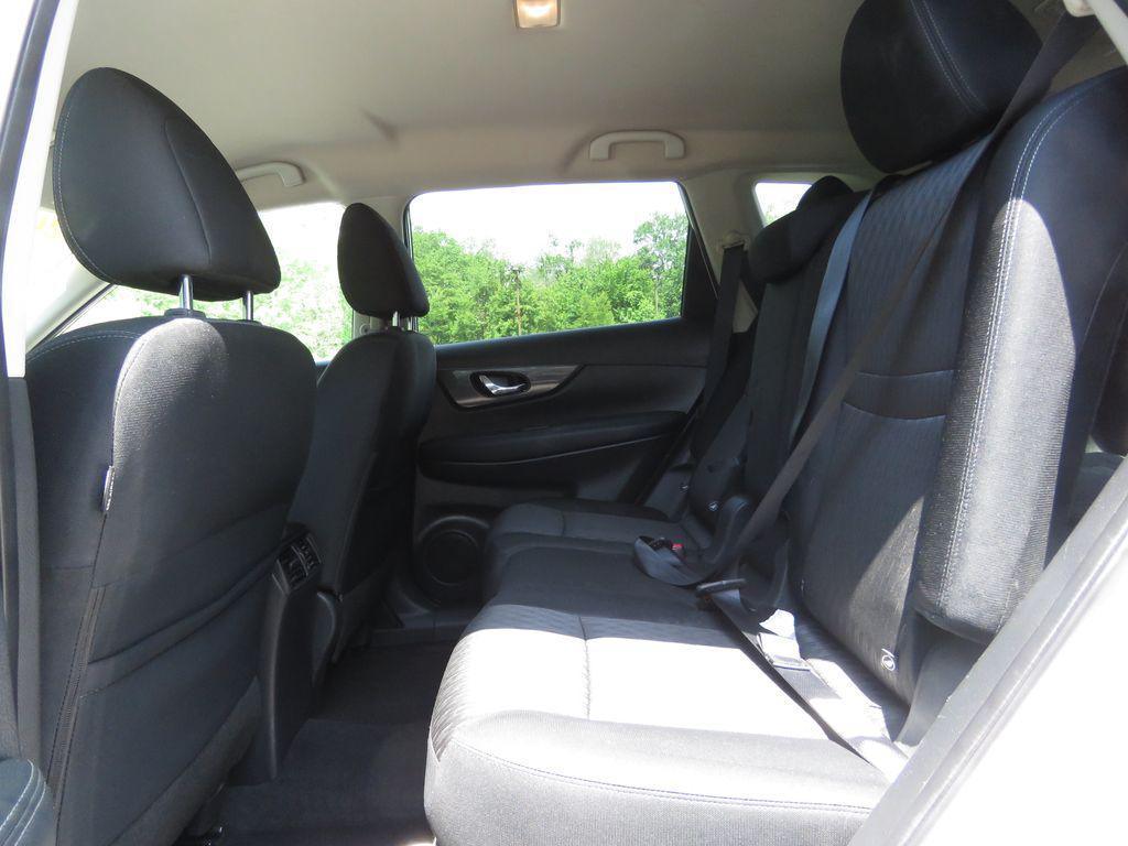used 2017 Nissan Rogue car, priced at $16,188