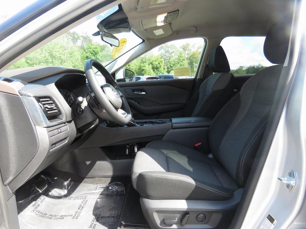 used 2022 Nissan Rogue car, priced at $21,980