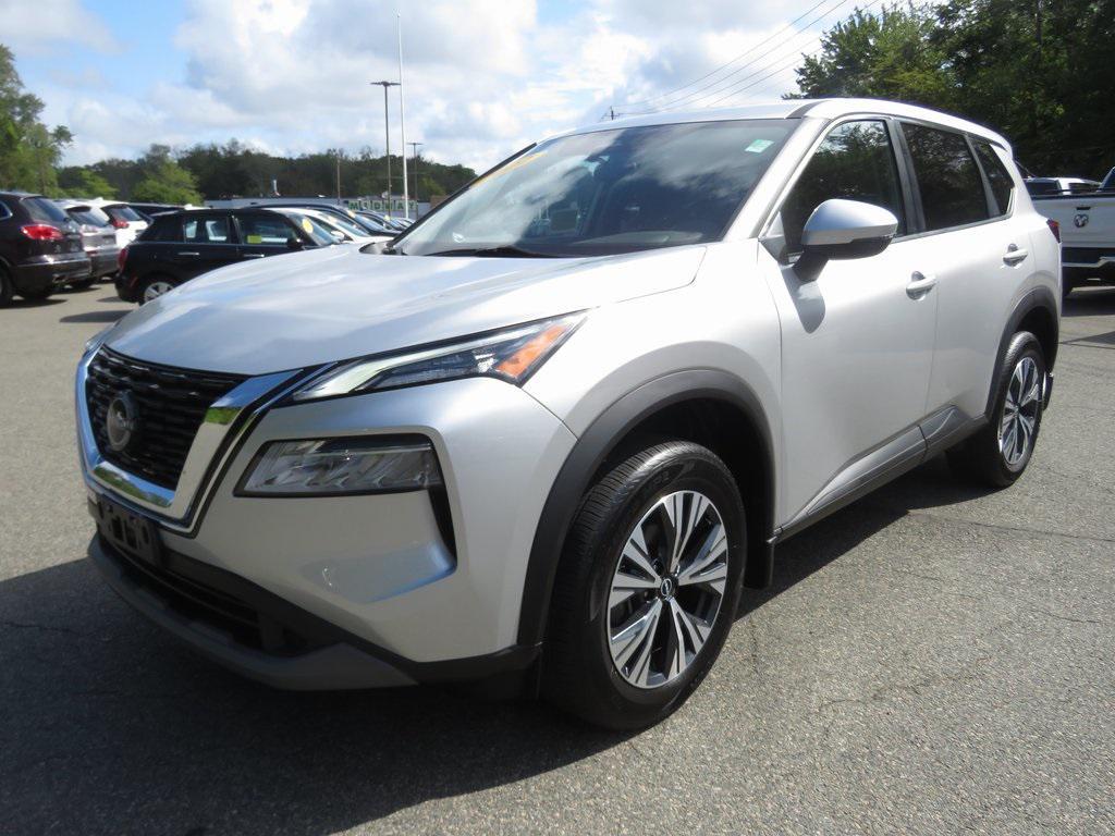 used 2022 Nissan Rogue car, priced at $21,980