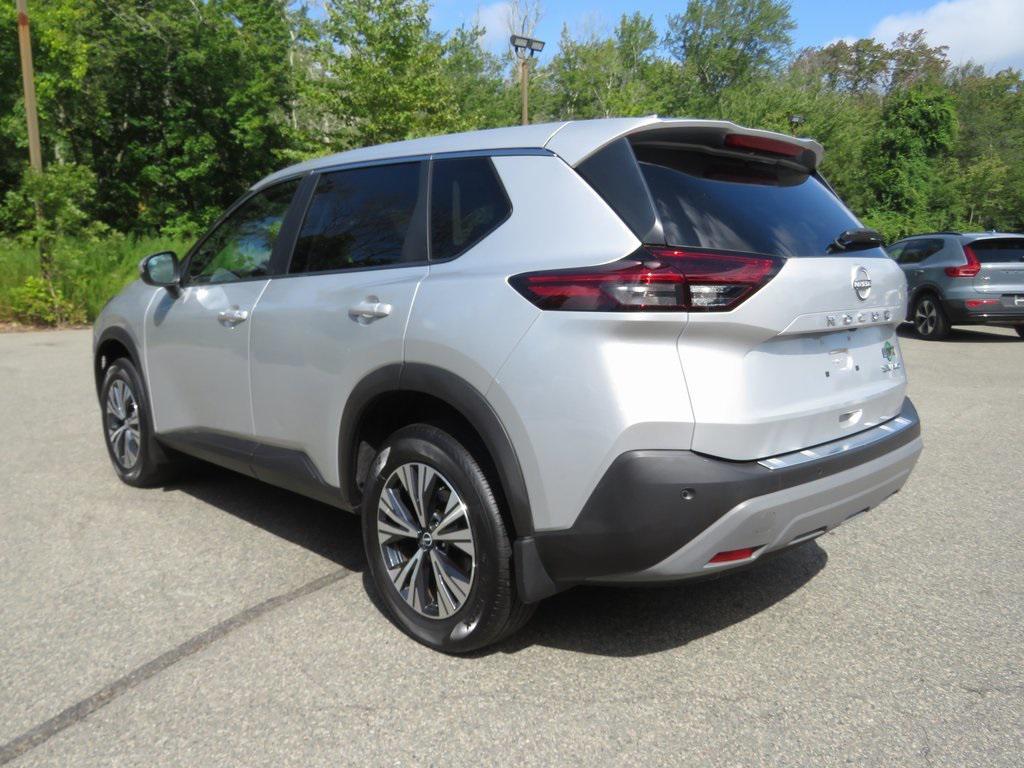 used 2022 Nissan Rogue car, priced at $21,980